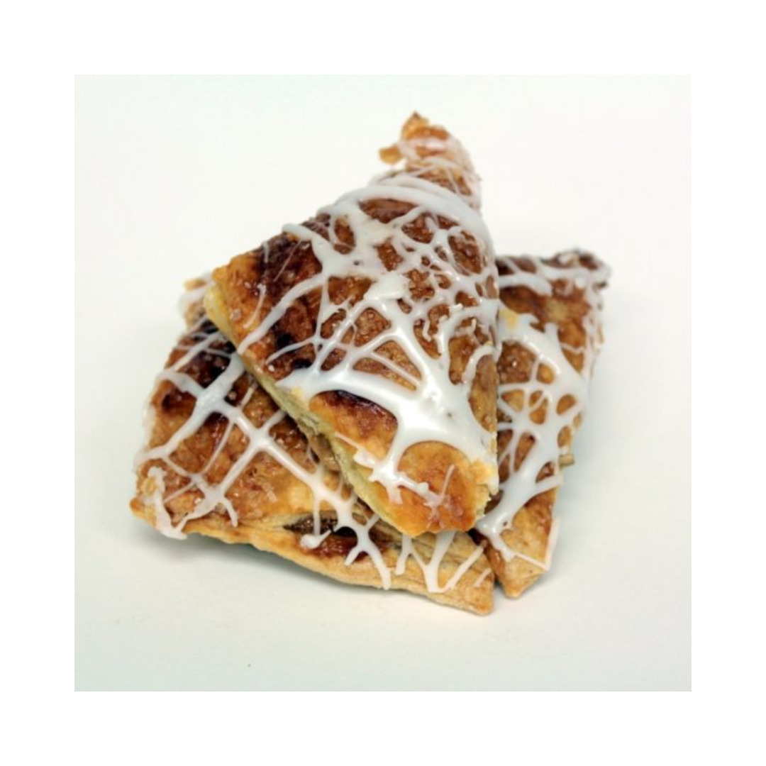 ZADIES MINI APPLE TURNOVERS