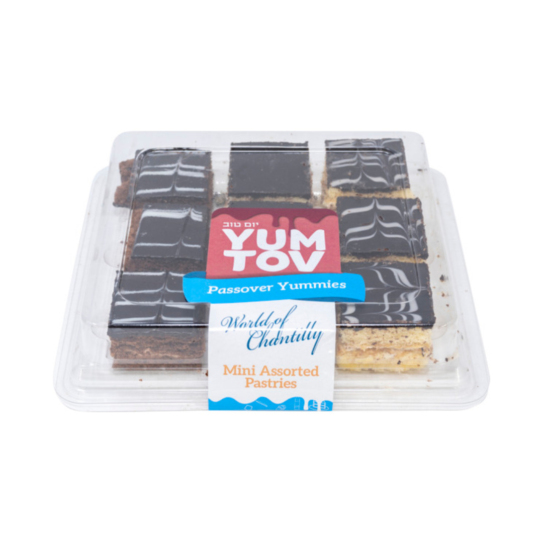 YUM TOV MINI ASSORTED PASTRIES