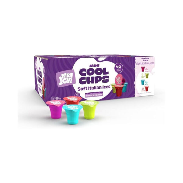 MINI COOL CUPS VARIETY