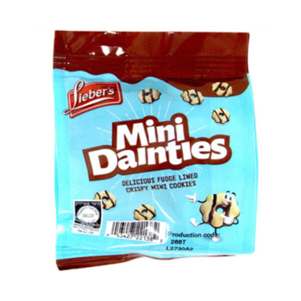 MINI DAINTIES