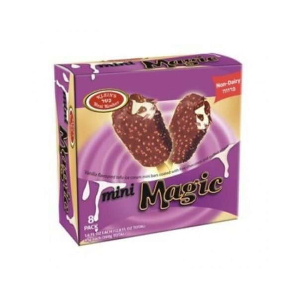 MINI MAGIC PARVE ICE CREAM BARS