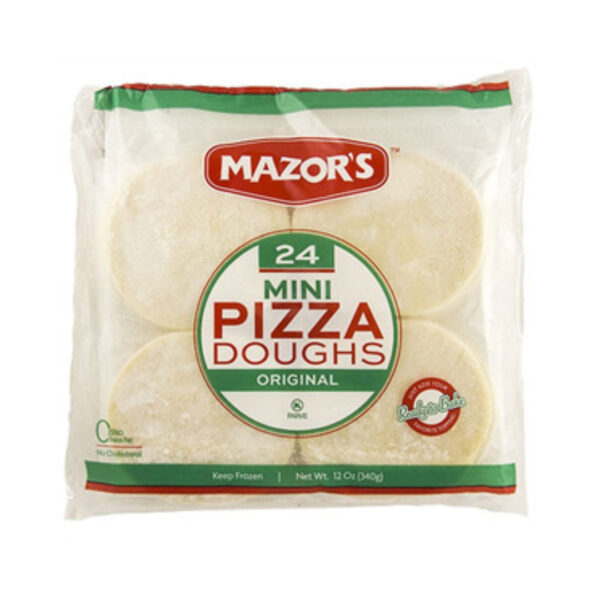 MINI PIZZA DOUGH
