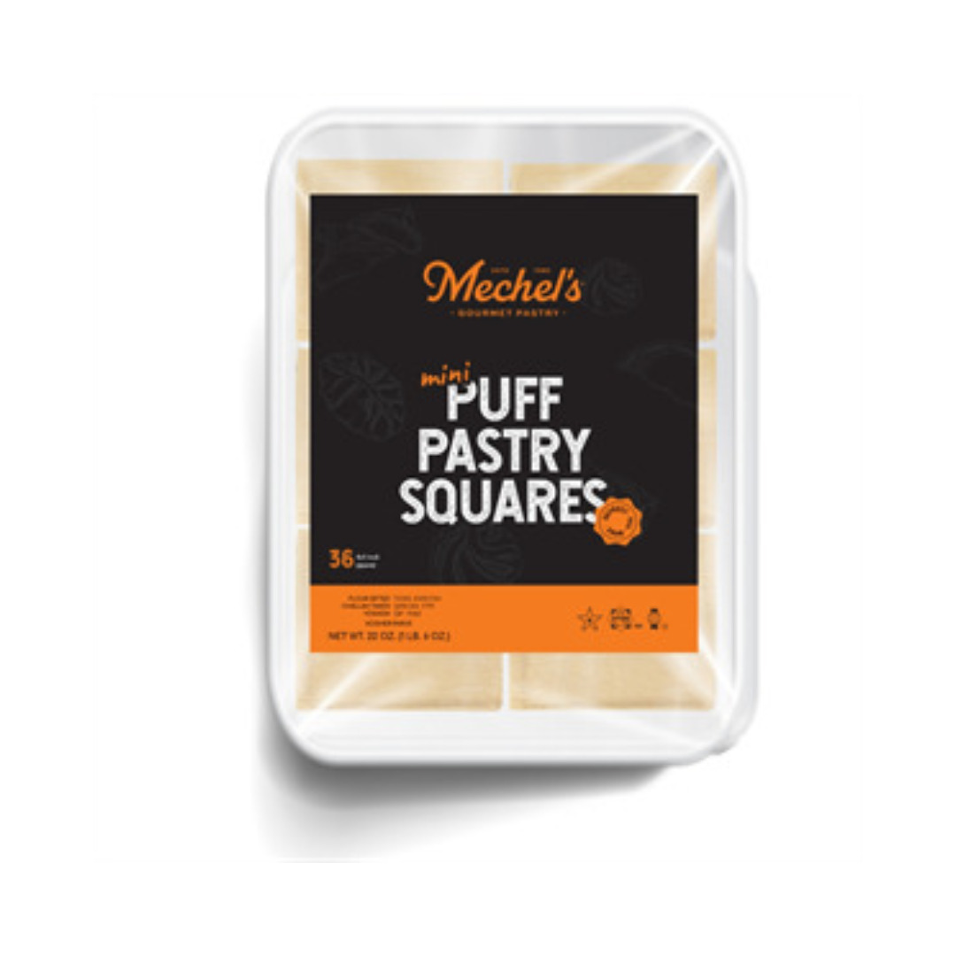 FINE FROZEN MINI PUFF PASTRY