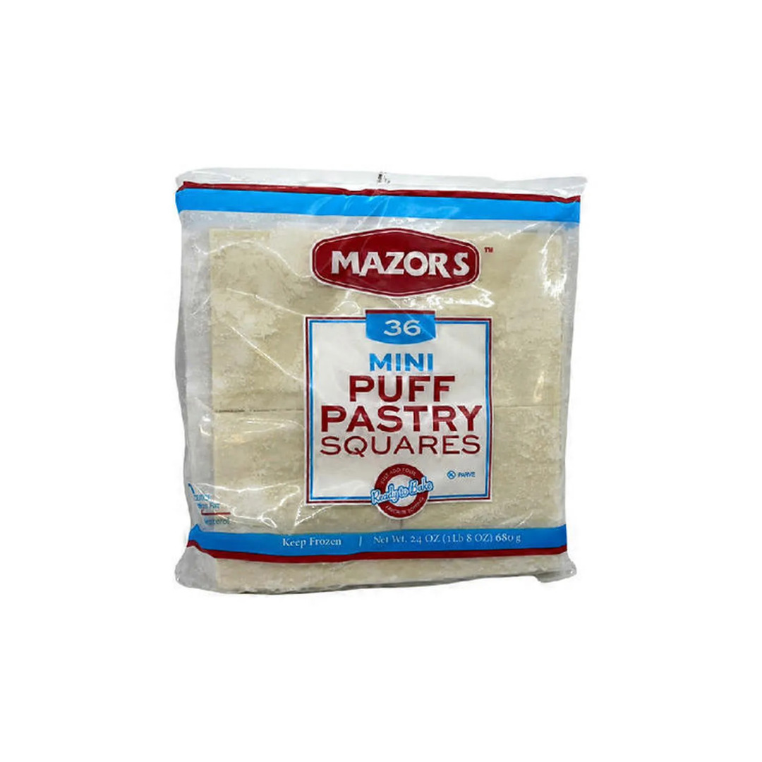 MAZOR MINI PUFF PASTRY