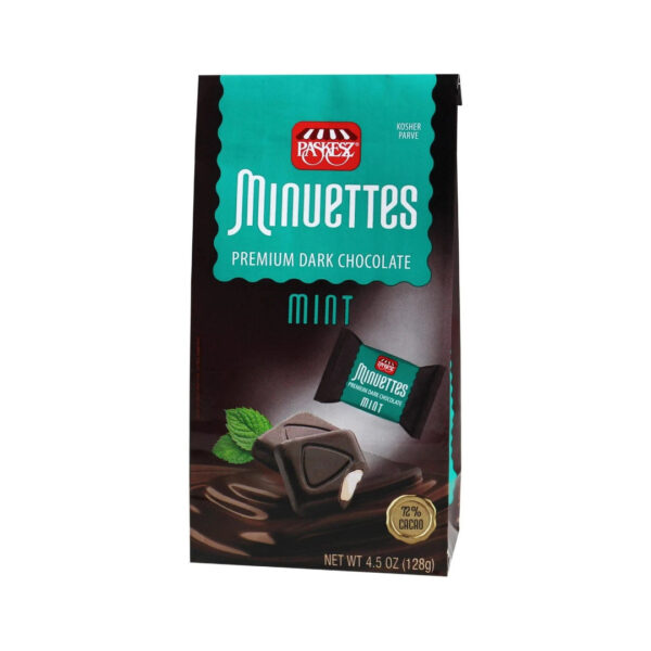 MINUETTES MINT CHOCOLATE