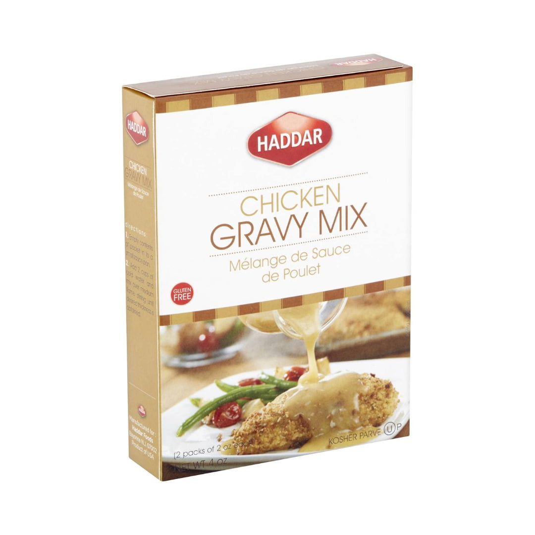 HADDAR MIX CHICKEN GRAVY