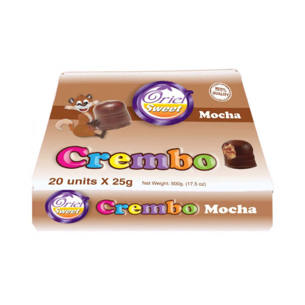 MOCHA CREMBO