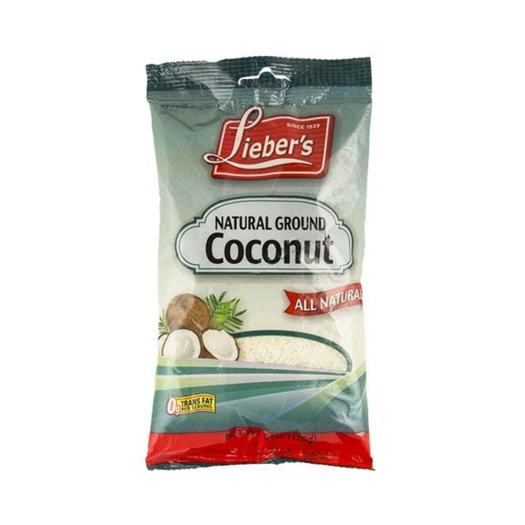 LIEBER'S NATURAL GROUND COCONUT