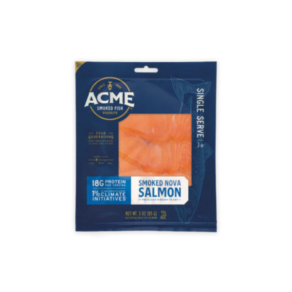 NATURAL SMOKED SALMON