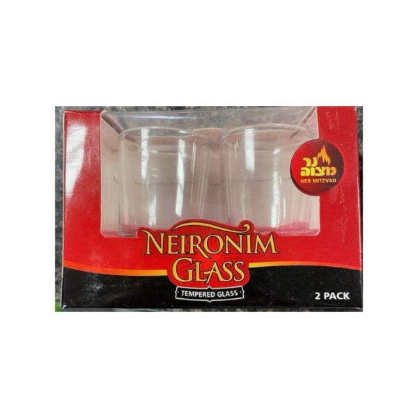 NERONIM GLASS 2 PC.