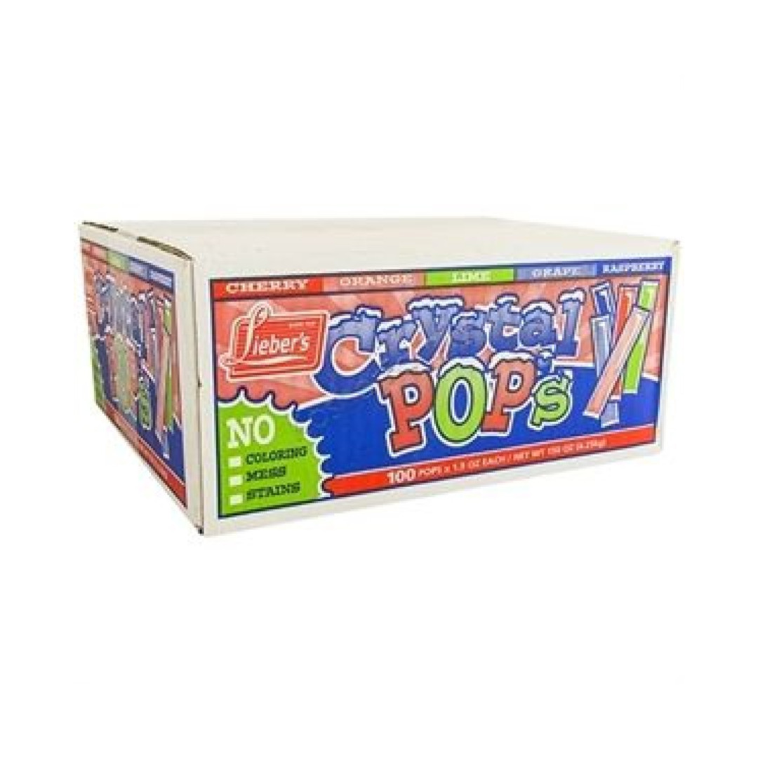 LIEBER'S NF COLORING POPS