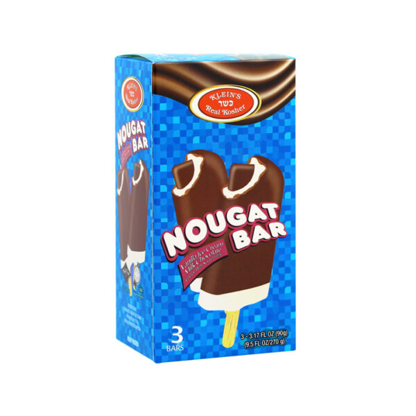 NOUGAT BAR