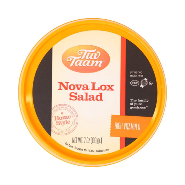 NOVA LOX SPREAD