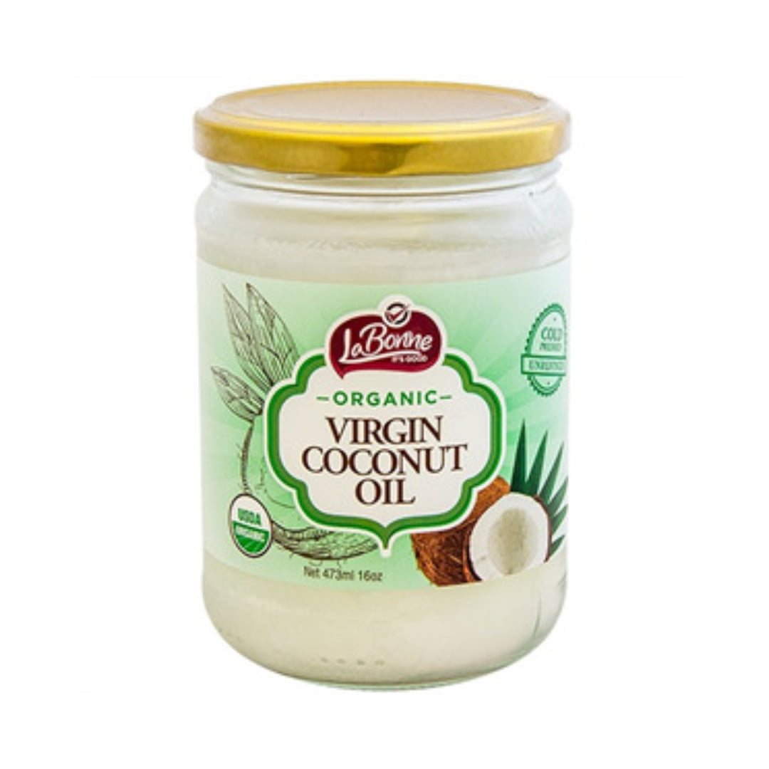 LIEBER'S ORGANIC VIRGIN COCONUT OIL