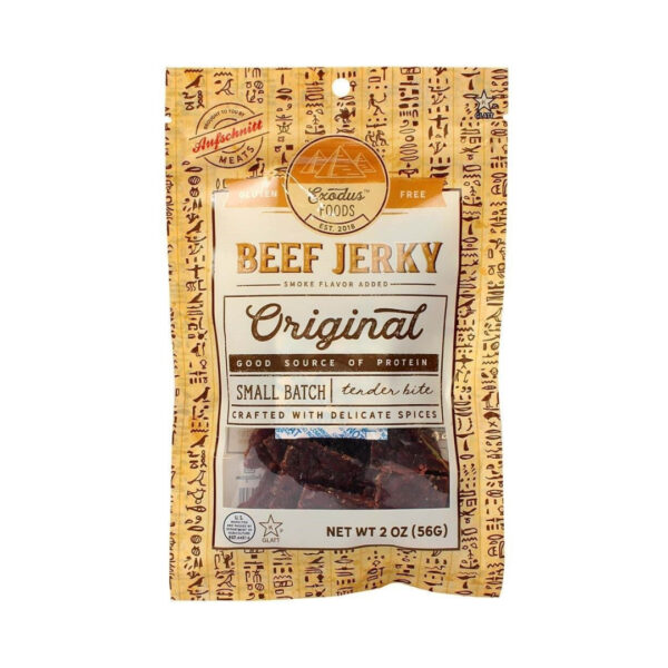 ORIGINAL BEEF JERKY