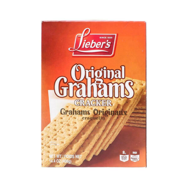 ORIGINAL GRAHAMS CRACKER