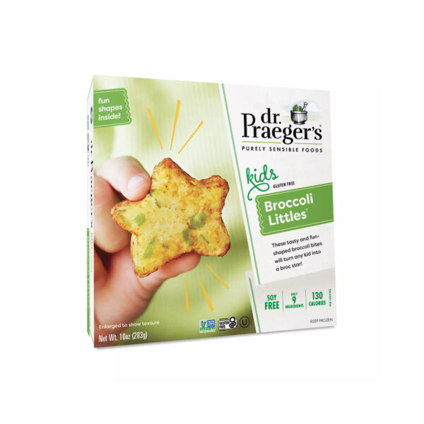 PANCAKE LITTLES BROCCOLI