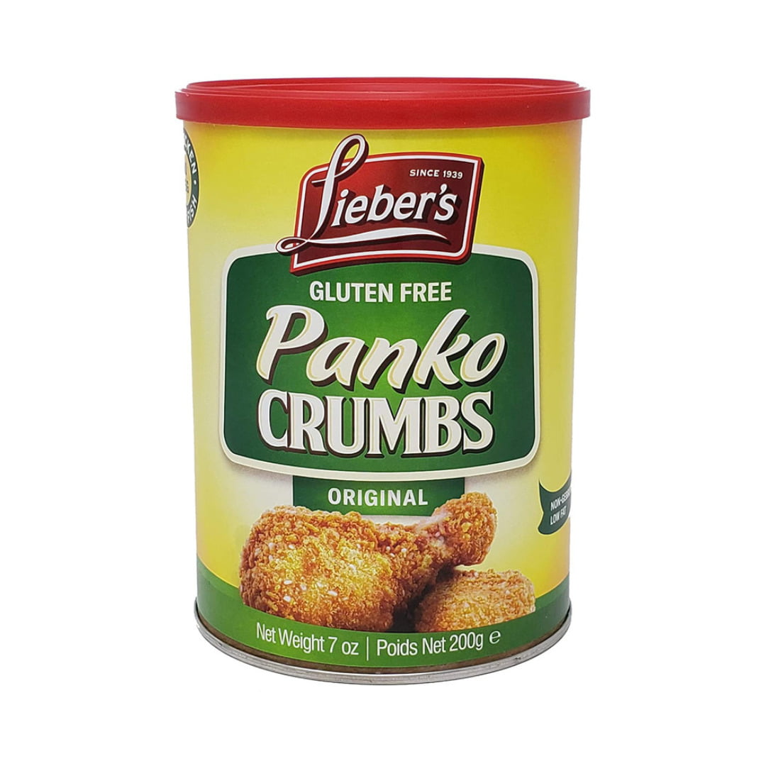 LIEBER'S PANKO CRUMBS
