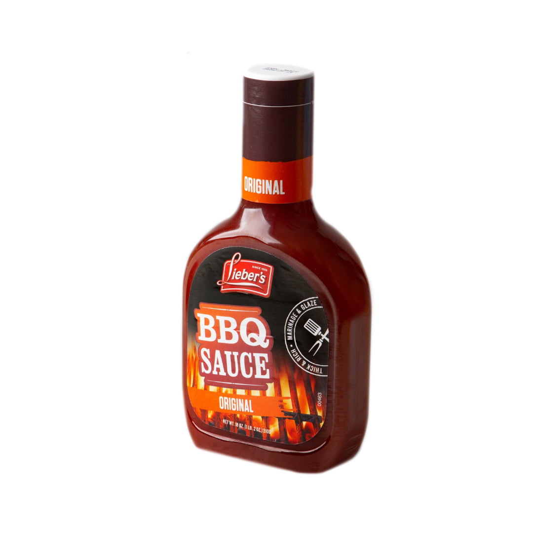 LIEBER'S PASSOVER BARBEQUE SAUCE
