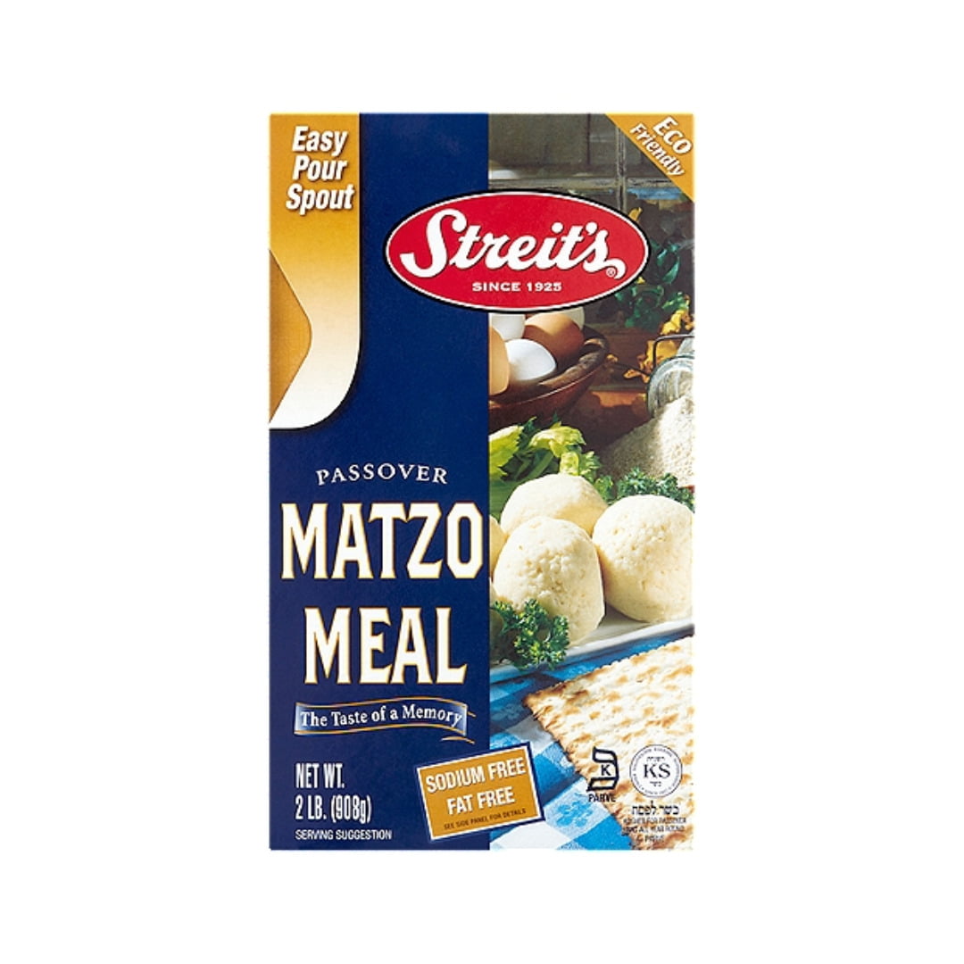 STREIT'S PASSOVER MATZO MEAL