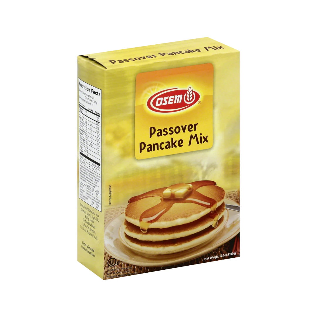 OSEM PASSOVER PANCAKE MIX