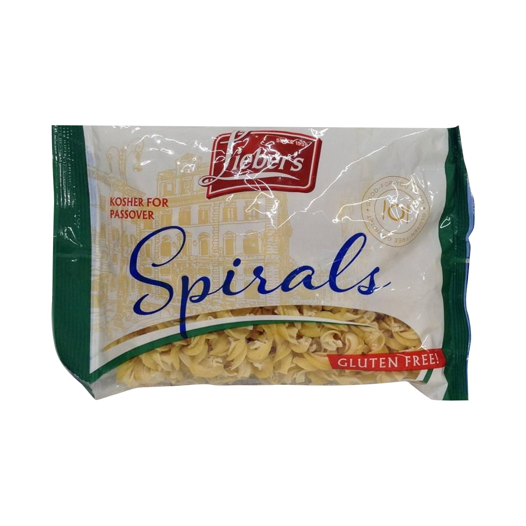 LIEBER'S PASTA SPIRAL