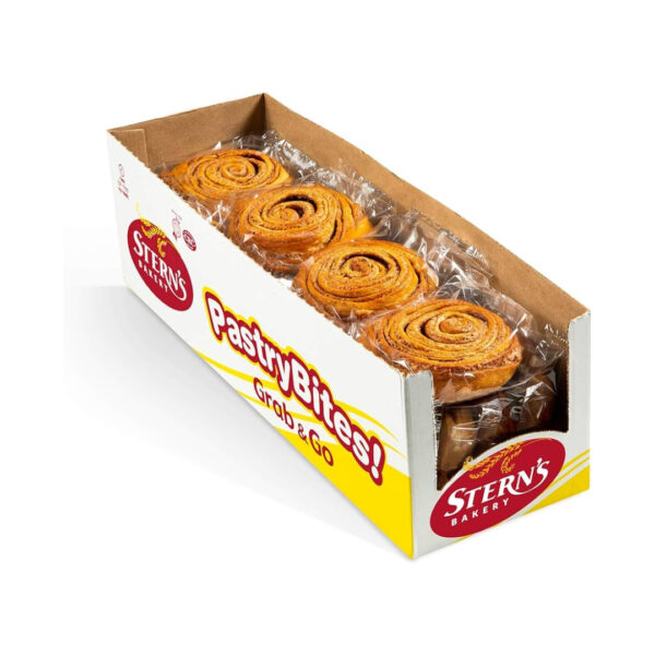 PASTRY TO GO CINNAMON SWIRL