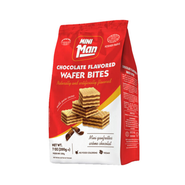 PESEK ZMAN MINI BAGGED WAFERS