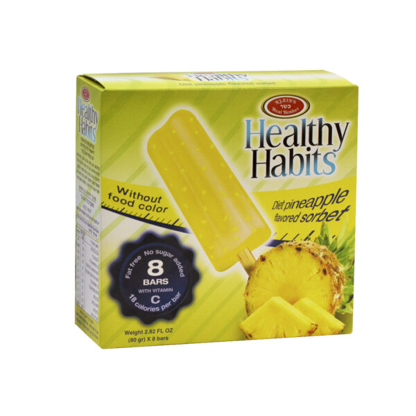 PINEAPPLE SORBET