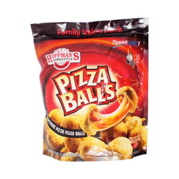 PIZZA BALLS