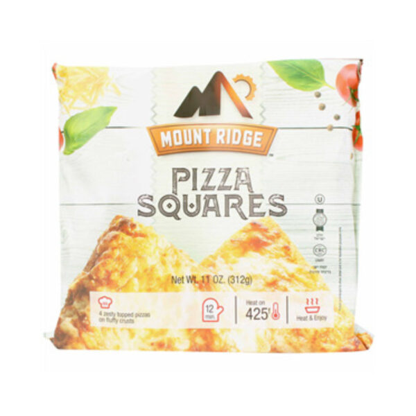 PIZZA SQUARES