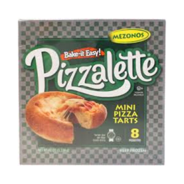 PIZZALETTE MEZONOS