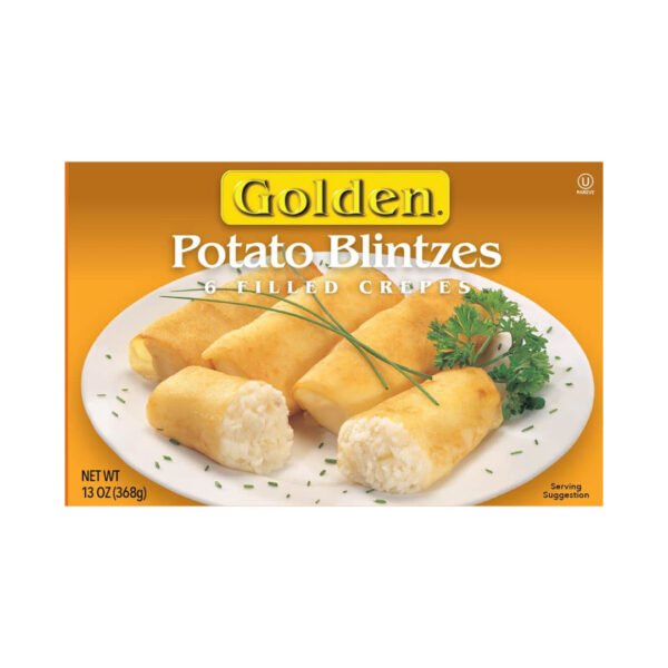 POTATO BLINTZES 6 CT