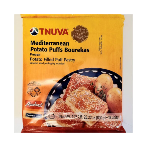 POTATO BOUREKAS 18 PCS