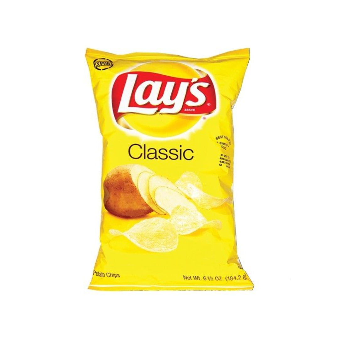 LAYS POTATO CHIPS
