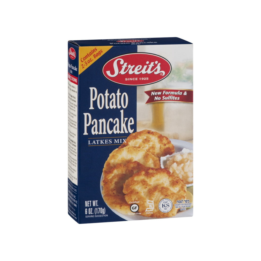 LIEBER'S POTATO PANCAKE MIX