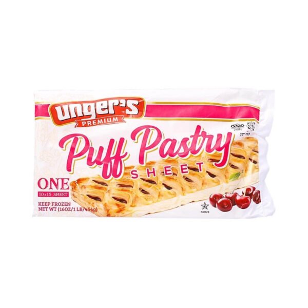 PUFF PASTRY SHEET