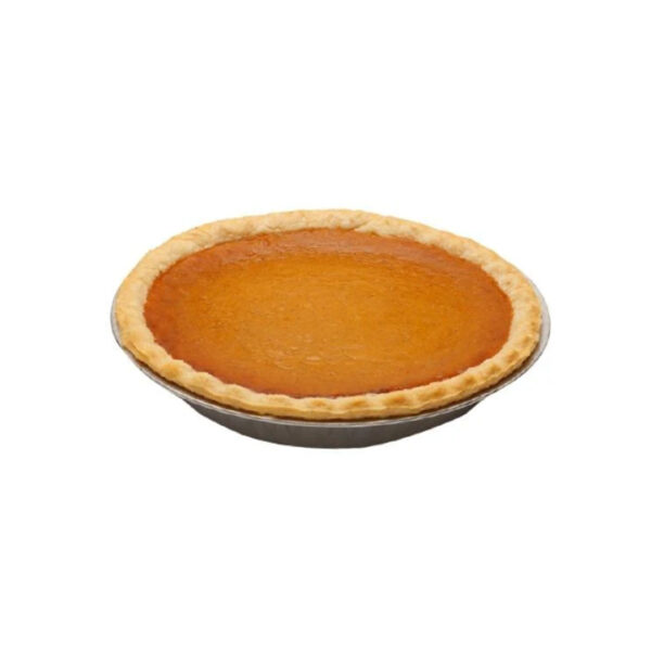 PUMPKIN PIE