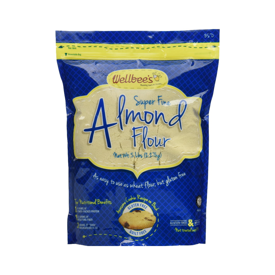 WELLBEE'S PURE ALMOND FLOUR