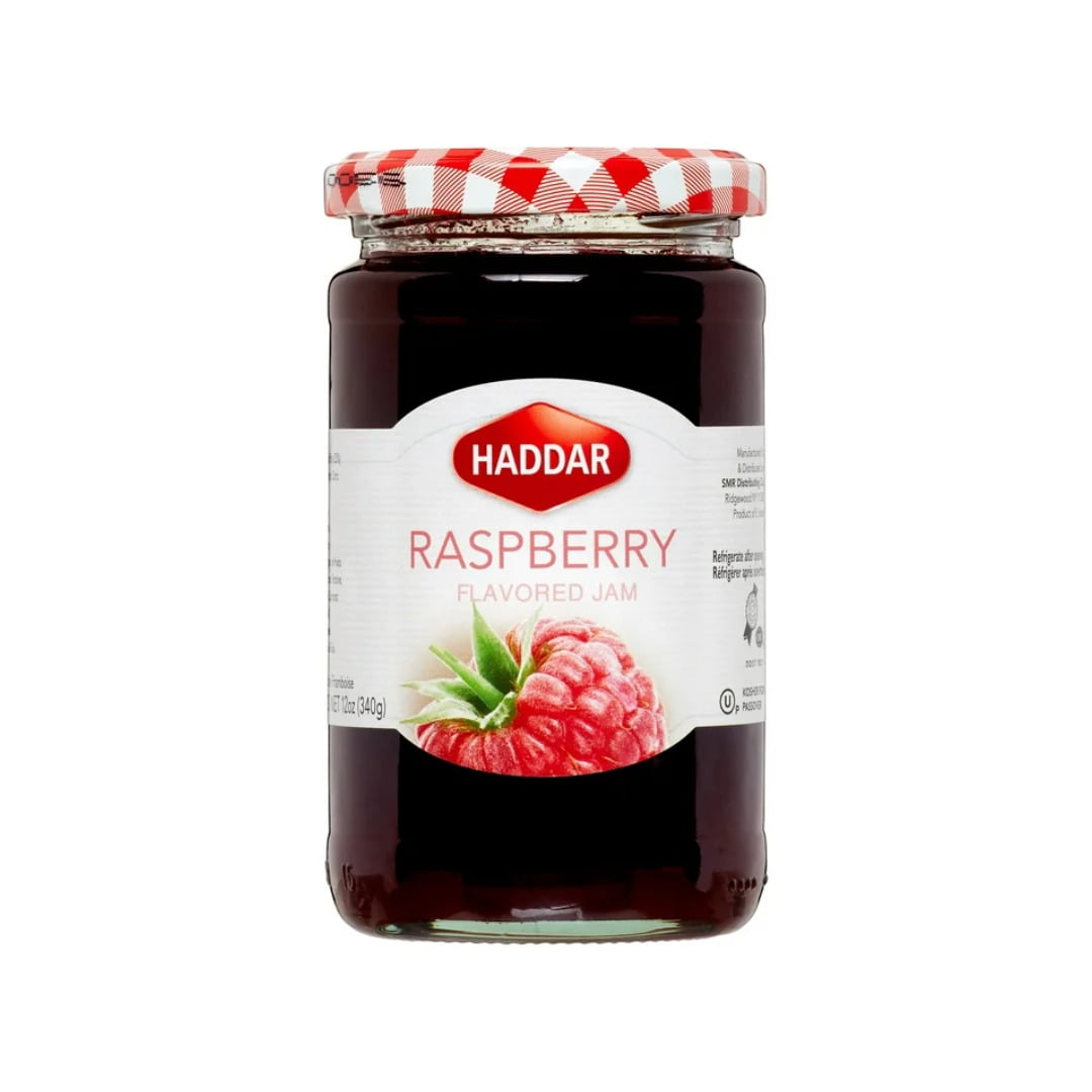 HADDAR RASPBERRY JAM