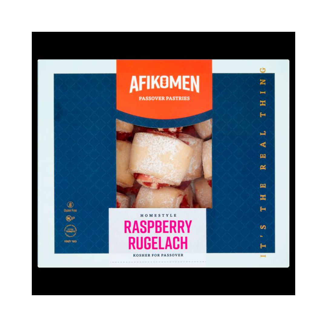 AFIKOMAN RASPBERRY RUGALECH