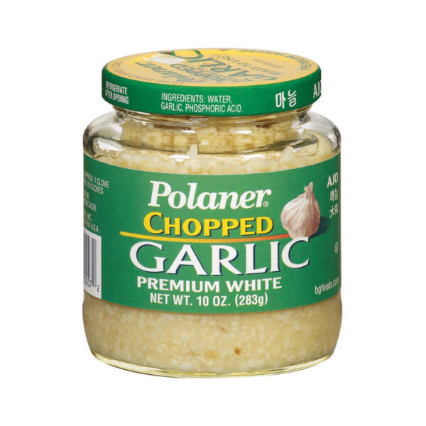 REAL CHOPPED GARLIC