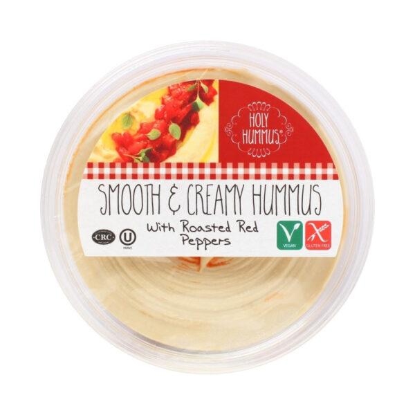 REAL SPICY HUMMUS