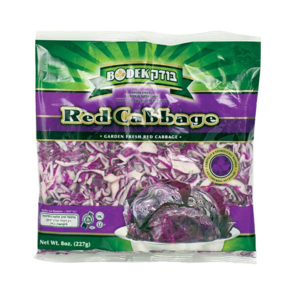 RED CABBAGE