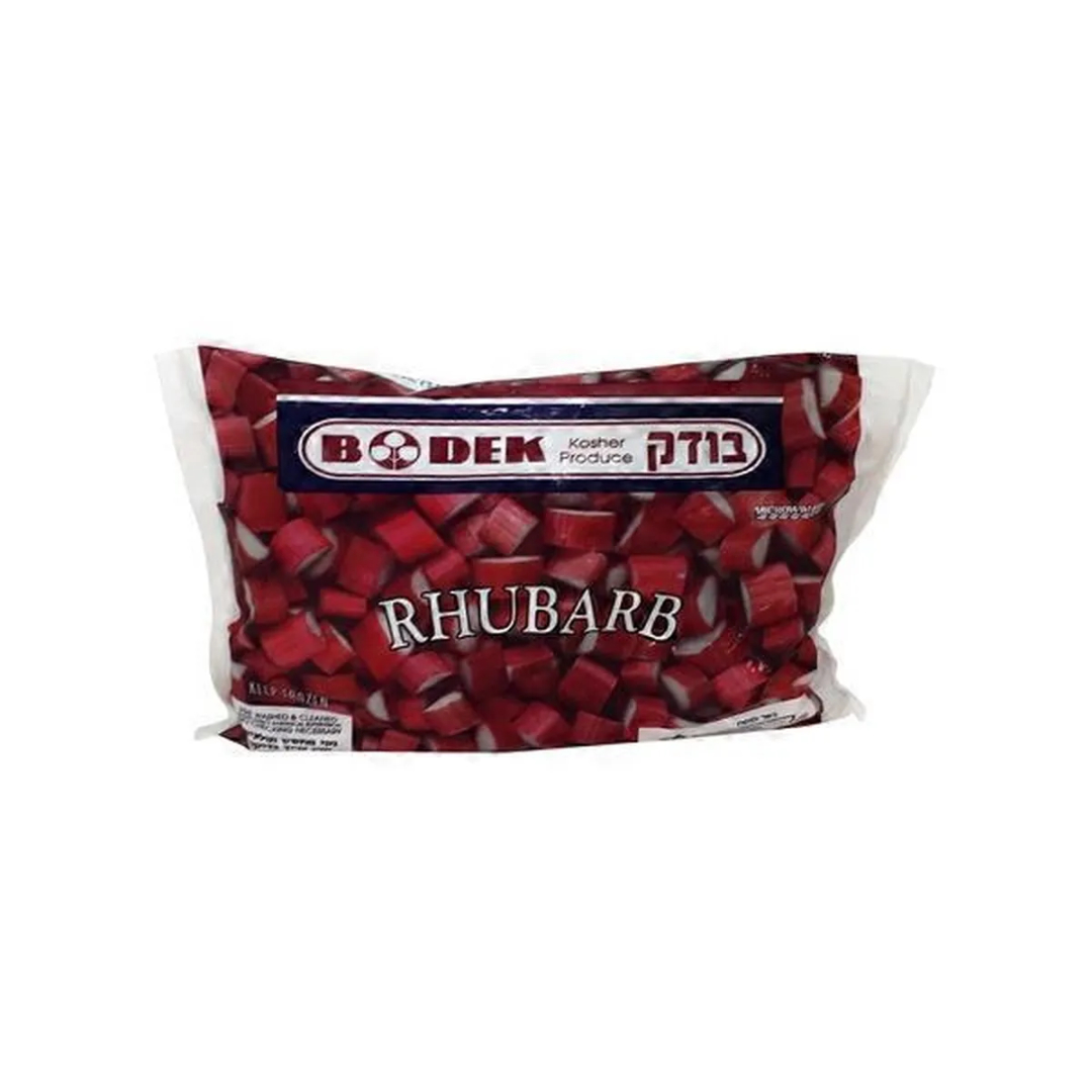 BODEK RHUBARB
