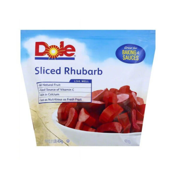 RHUBARBA