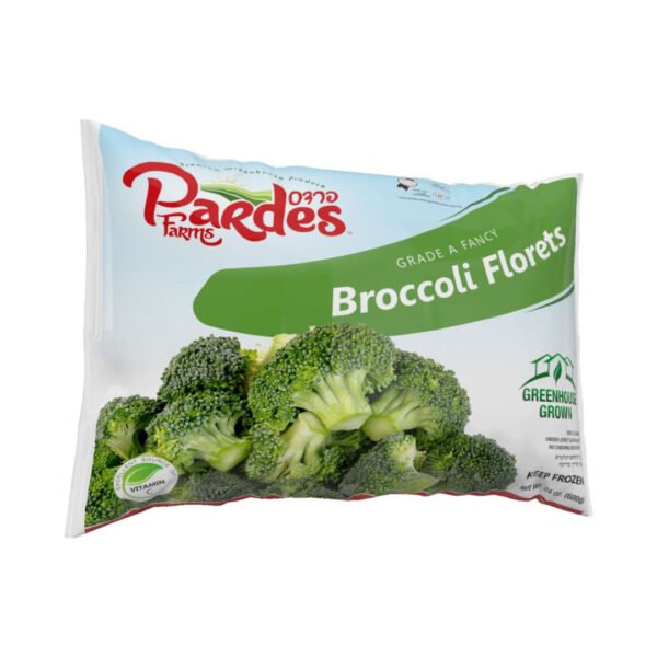 RICED BROCCOLI