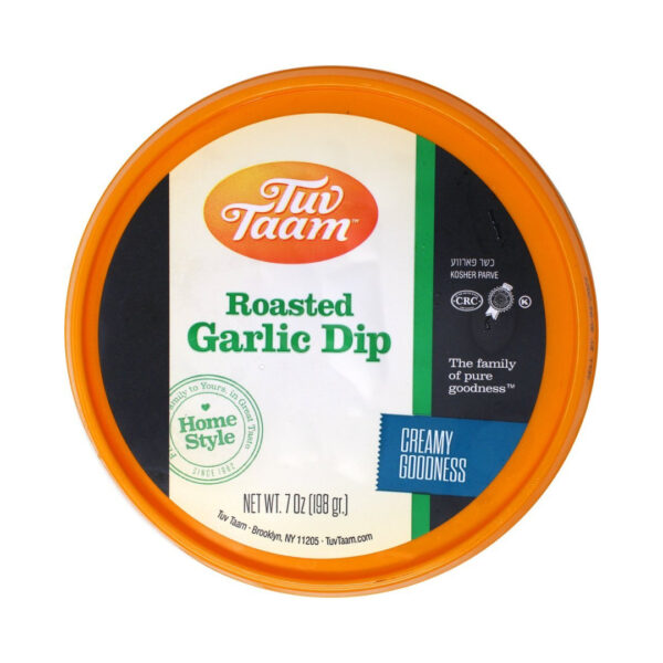 ROASTED GARLIC DIP