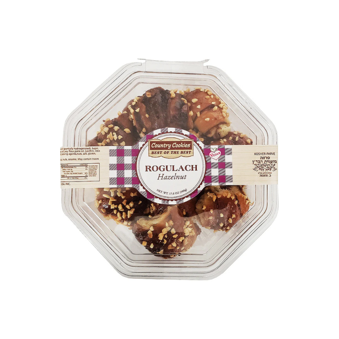 COUNTRY COOKIES RUGALECH