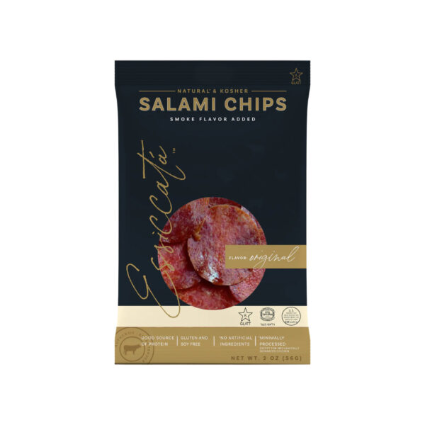 SALAMI CHIPS ORIGINAL